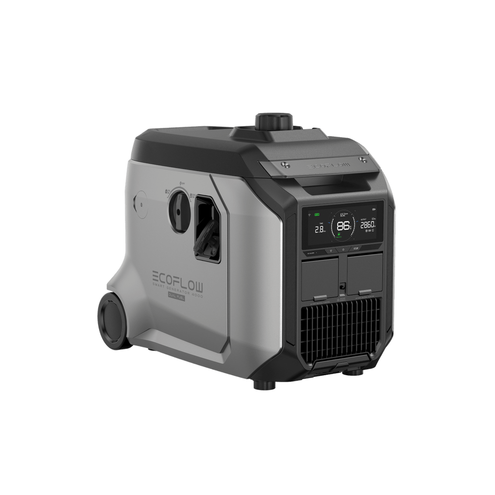 EcoFlow Smart Generator 4000 (Dual Fuel) - product image