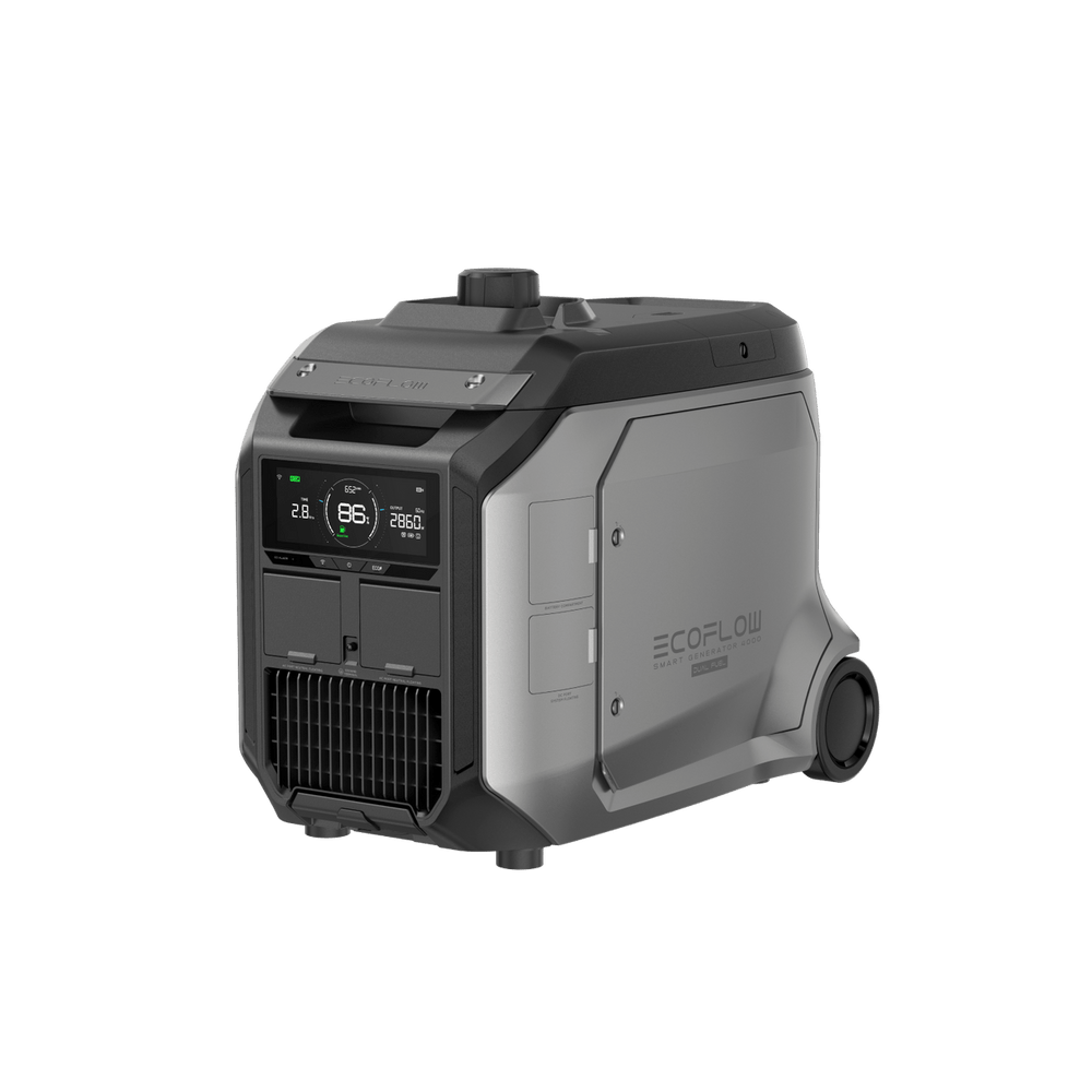 EcoFlow Smart Generator 4000 (Dual Fuel) - product image