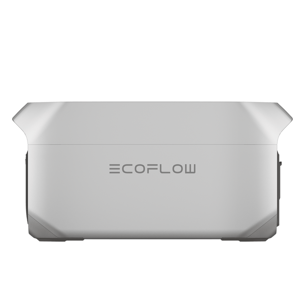 EcoFlow DELTA 3 Series Smart Extra Battery - side view