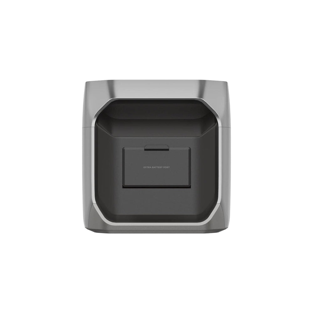 EcoFlow DELTA 3 Series Smart Extra Battery - rear view