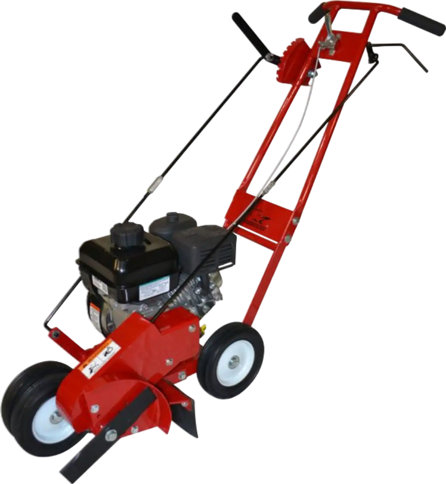 Landshark Sidewalk Edger Heavy Duty 10
