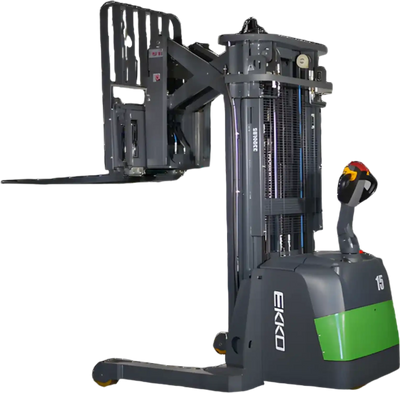 Ekko Lithium Walkie Reach Truck 3,300 lb. Capacity 177