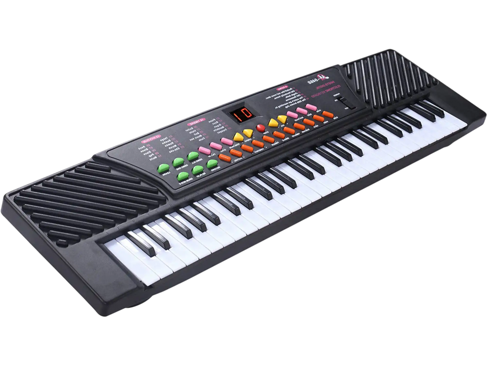54 Keys Kids Electronic Music Piano
