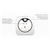 Eccotemp EM-7.0 Electric Mini Tank Water Heater 7 Gal. Indoor 120V 1440W Open Box
