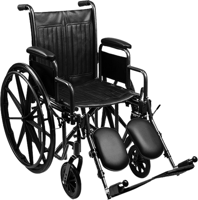 Emerald Supply iCruise Standard Wheelchair 20