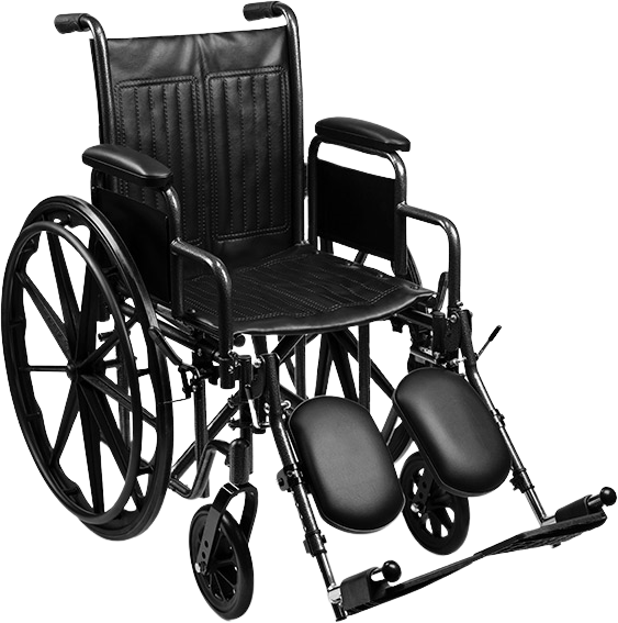 Emerald Supply iCruise Standard Wheelchair 24