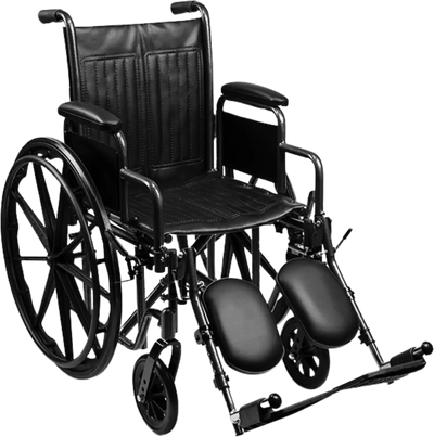 Emerald Supply iCruise Standard Wheelchair 18