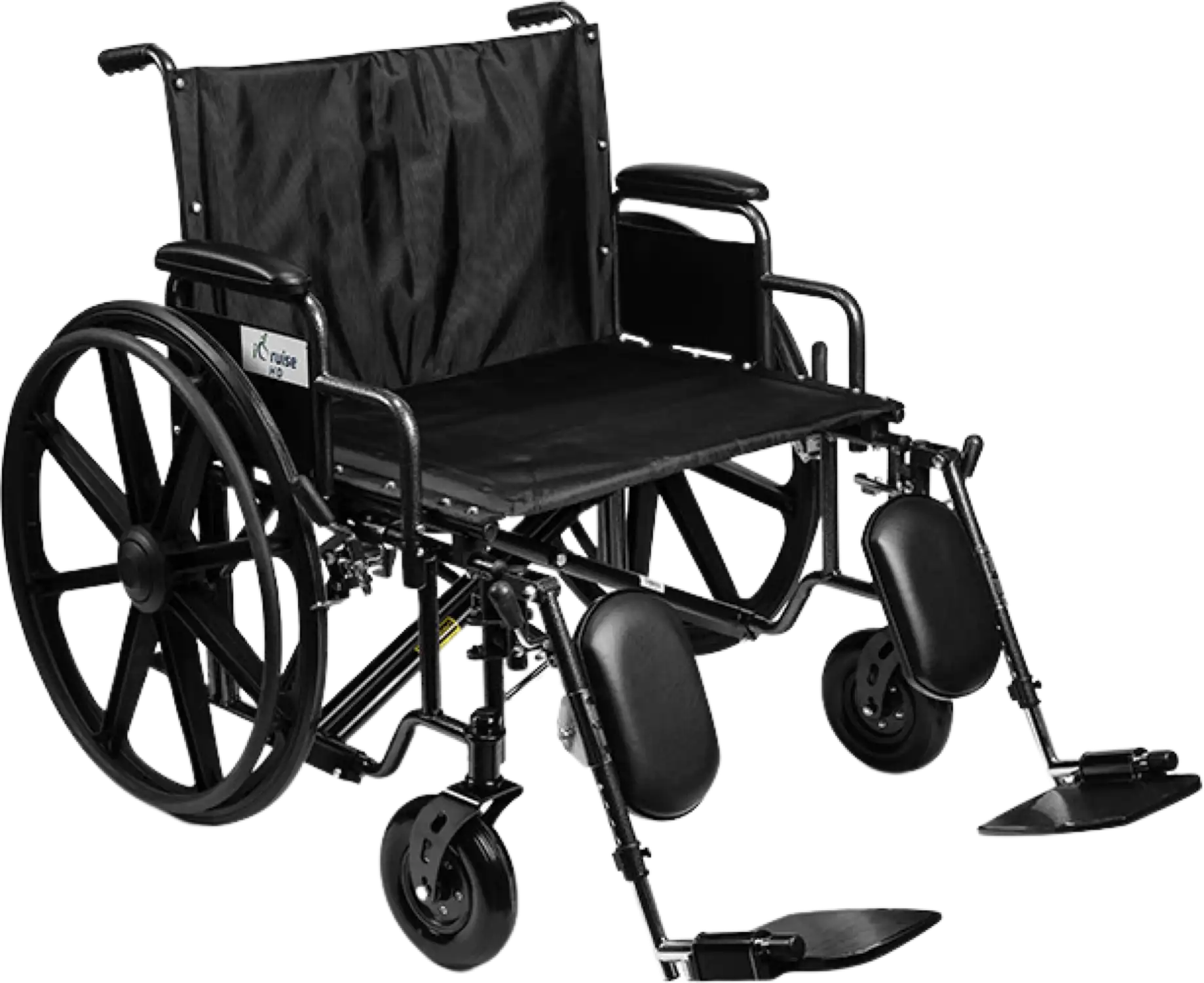 Emerald Supply iCruise Bariatric Wheelchair 28