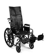 Emerald Supply iCruise Reclining Wheelchair with Elevating Leg Rests New