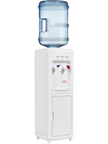 5 Gallons Hot and Cold Water Cooler Dispenser with Child Safety Lock