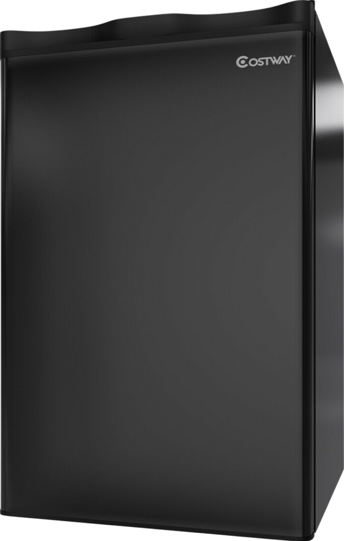 Costway Mini Refrigerator 3.2 cu. ft 115V New