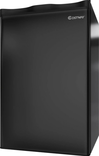 Costway Mini Refrigerator 3.2 cu. ft 115V New