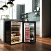 Costway Mini Refrigerator 3.2 cu. ft 115V New
