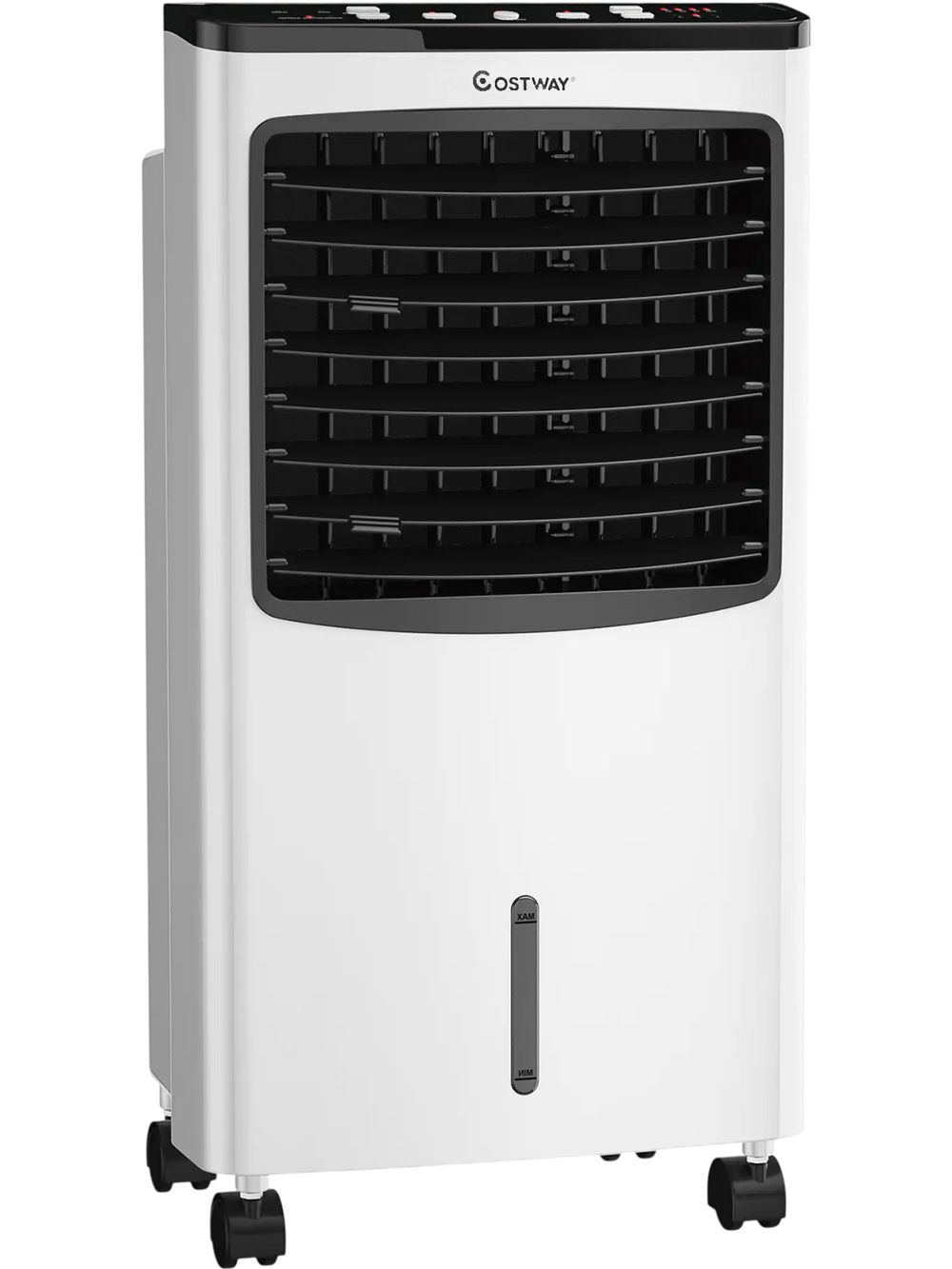 3-in-1 Portable Evaporative Air Conditioner Cooler with Remote Control
