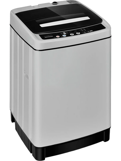 Costway 1.5 Cu Ft 11 lbs Full-Automatic Washing Machine Washer 91826573 New
