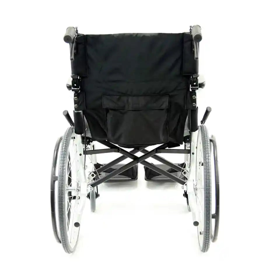 Karman Ergo Flight Wheelchair Ultra Lightweight Ergonomic S-Style Seat New