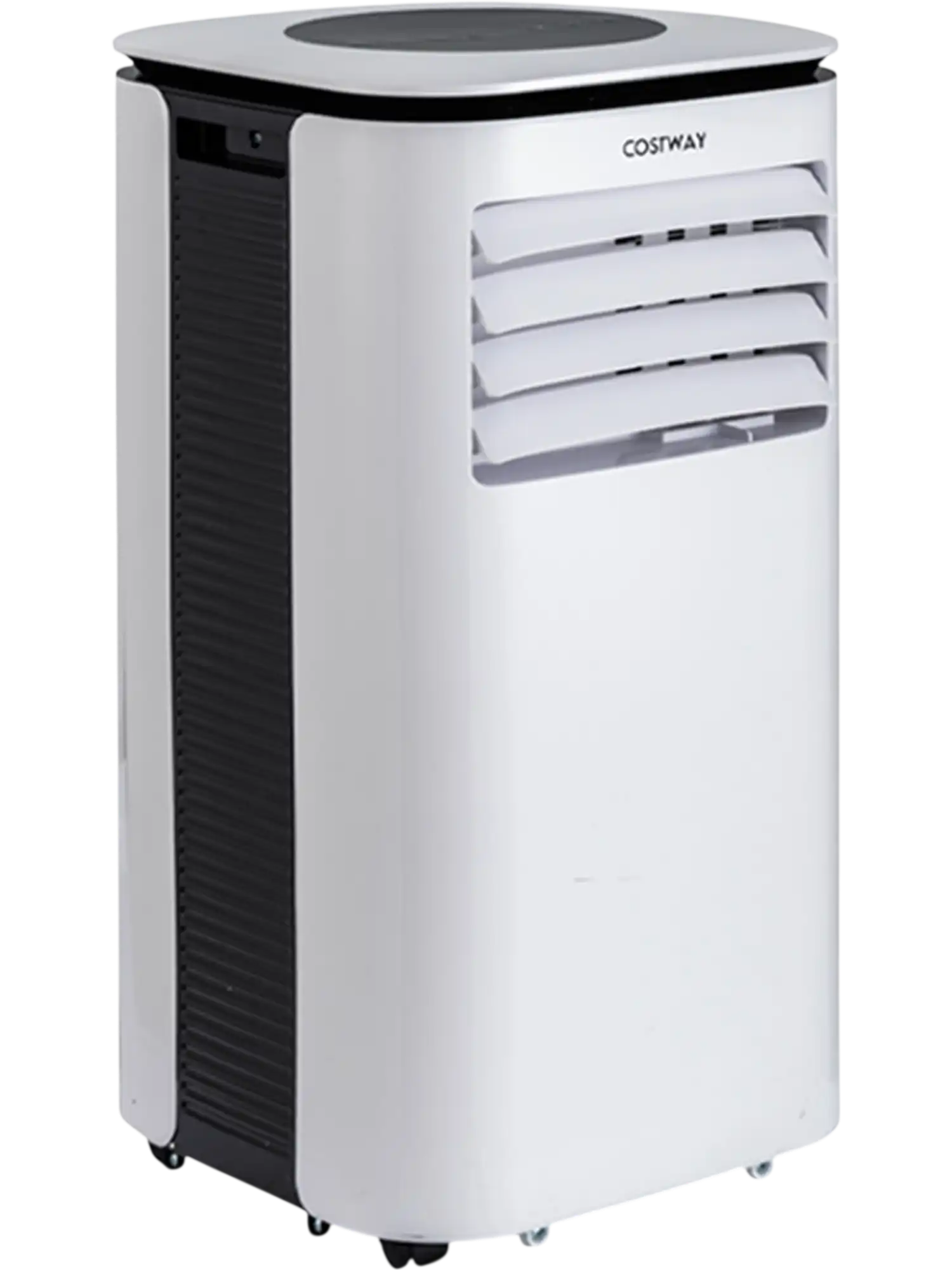 Costway 9000 BTU 3-in-1 Portable Air Conditioner Fan Dehumidifier 03674218 New