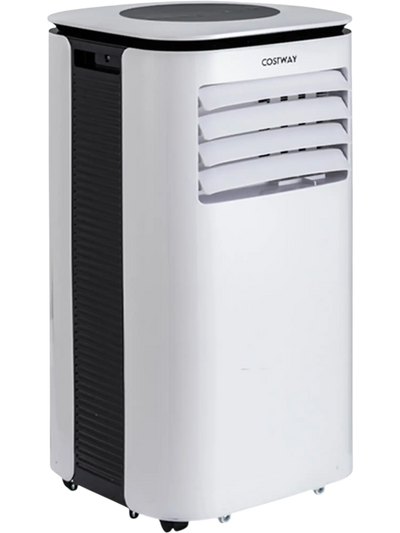 Costway 9000 BTU 3-in-1 Portable Air Conditioner Fan Dehumidifier 03674218 New