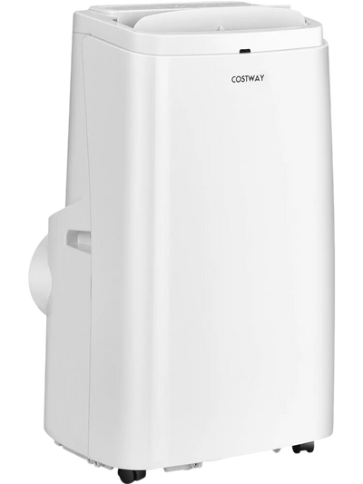 Costway 9000 BTU 3-in-1 Portable Air Conditioner w/ Remote 60978452 New