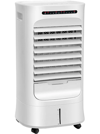 Costway 4-in-1 Portable Evaporative Air Cooler Timer 3 Modes 15806937 New