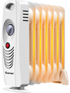 700 W Portable Mini Electric Oil-Filled Radiator Heater