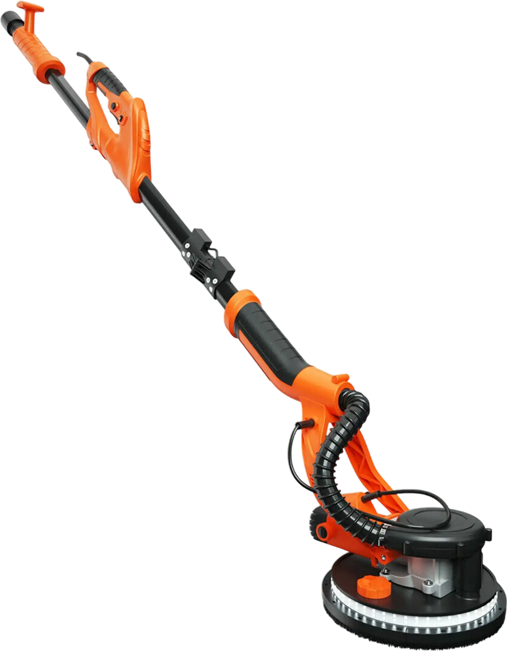 Electric Foldable Drywall Sander 750W Variable Speed