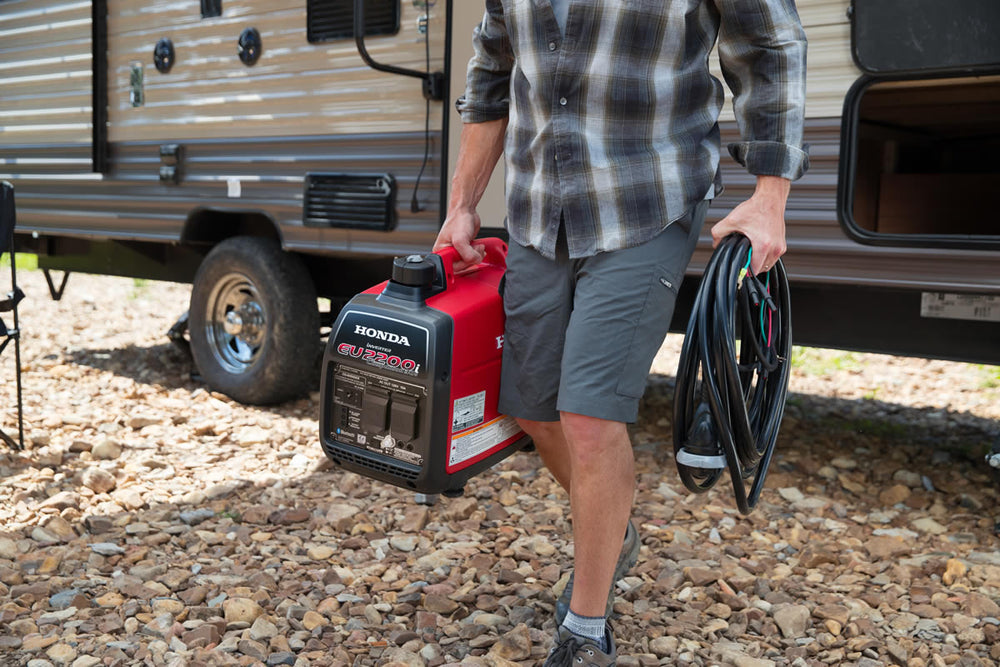 EU2200i CO-MINDER RV camp carry