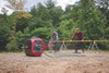 EU3200i powering DIY worksite