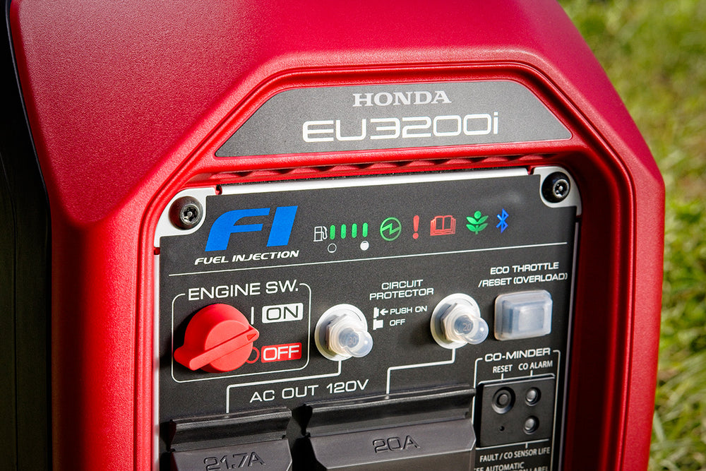 EU3200i LED display close-up