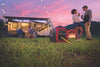 EU3200i at RV campsite