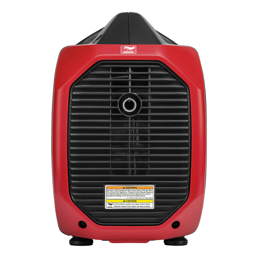 EU3200i rear view