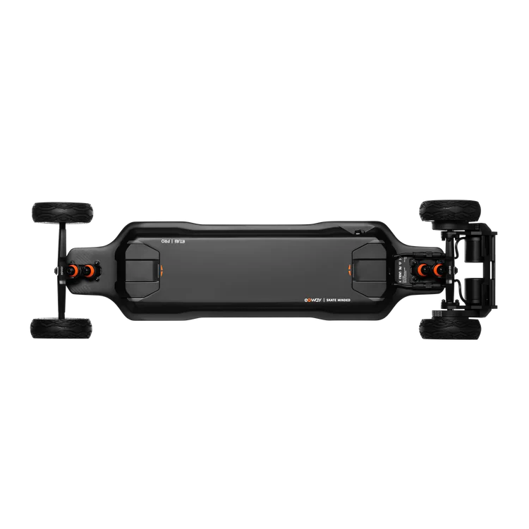 Exway Atlas Pro 2WD All Terrain Electric Skateboard 37 MPH