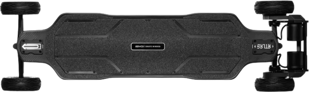 Exway Atlas Pro 2WD All Terrain Electric Skateboard 37 MPH