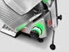 Bizerba Automatic Meat Slicer Gravity Feed Safe Blade Removal 13" Blade 1/2 HP GSPSBRHDI90 New