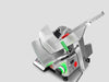 Bizerba Automatic Meat Slicer Gravity Feed Safe Blade Removal 13" Blade 1/2 HP GSPSBRHDI90 New
