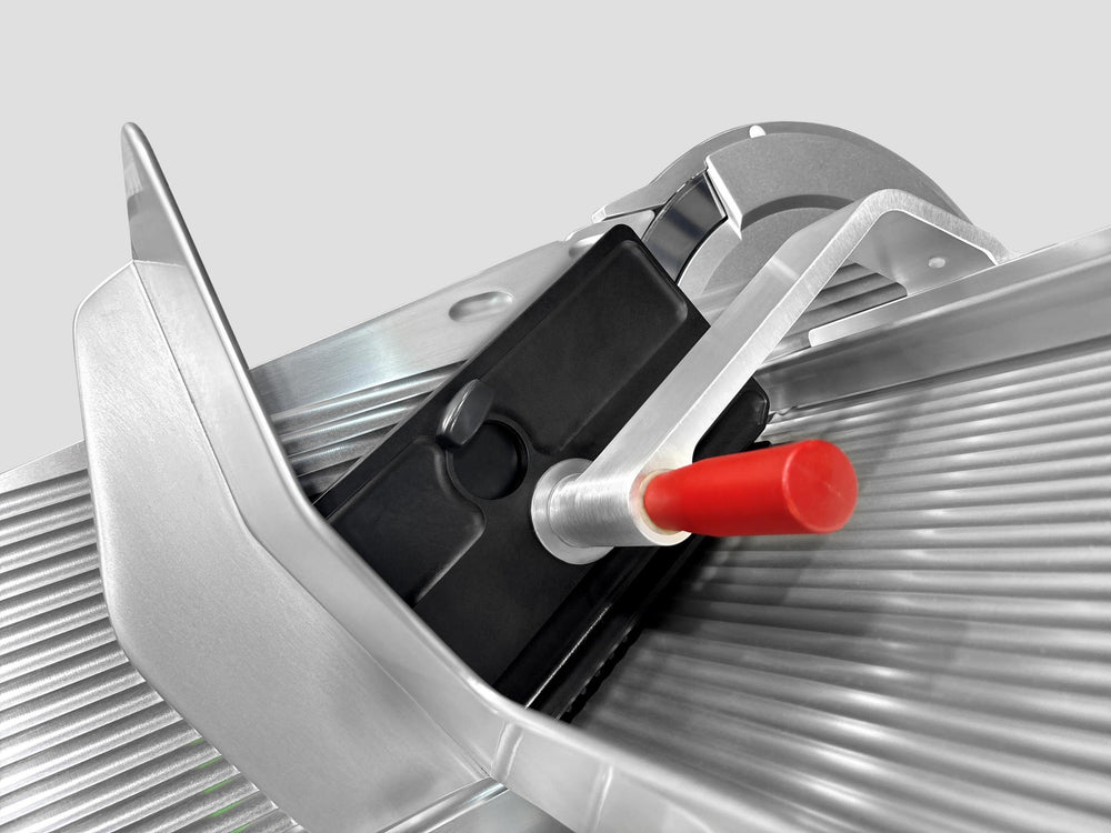 Bizerba Automatic Meat Slicer Gravity Feed Safe Blade Removal 13" Blade 1/2 HP GSPSBRHDI90 New