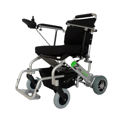 EZ Lite Cruiser Standard Model Foldable Lightest Power Wheelchair New