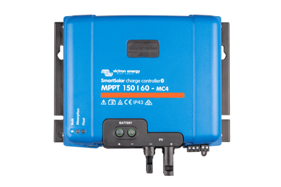 Victron SCC115045310 SmartSolar 150/45-MC4 MPPT Charge Controller New