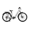Cycrown Dremax ST Electric Bike Step-Through Frame 852W 28 MPH 65 Mile Range 48V New