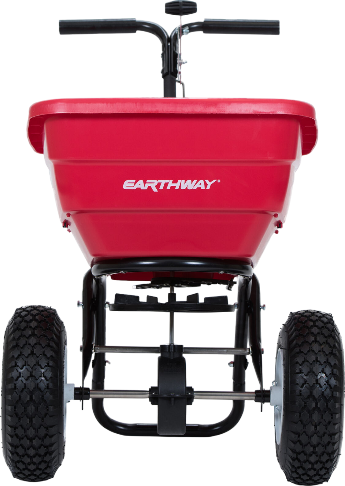 Earthway F80 Broadcast Spreader 80 Lbs with Standard Output Tray Flex-Select New