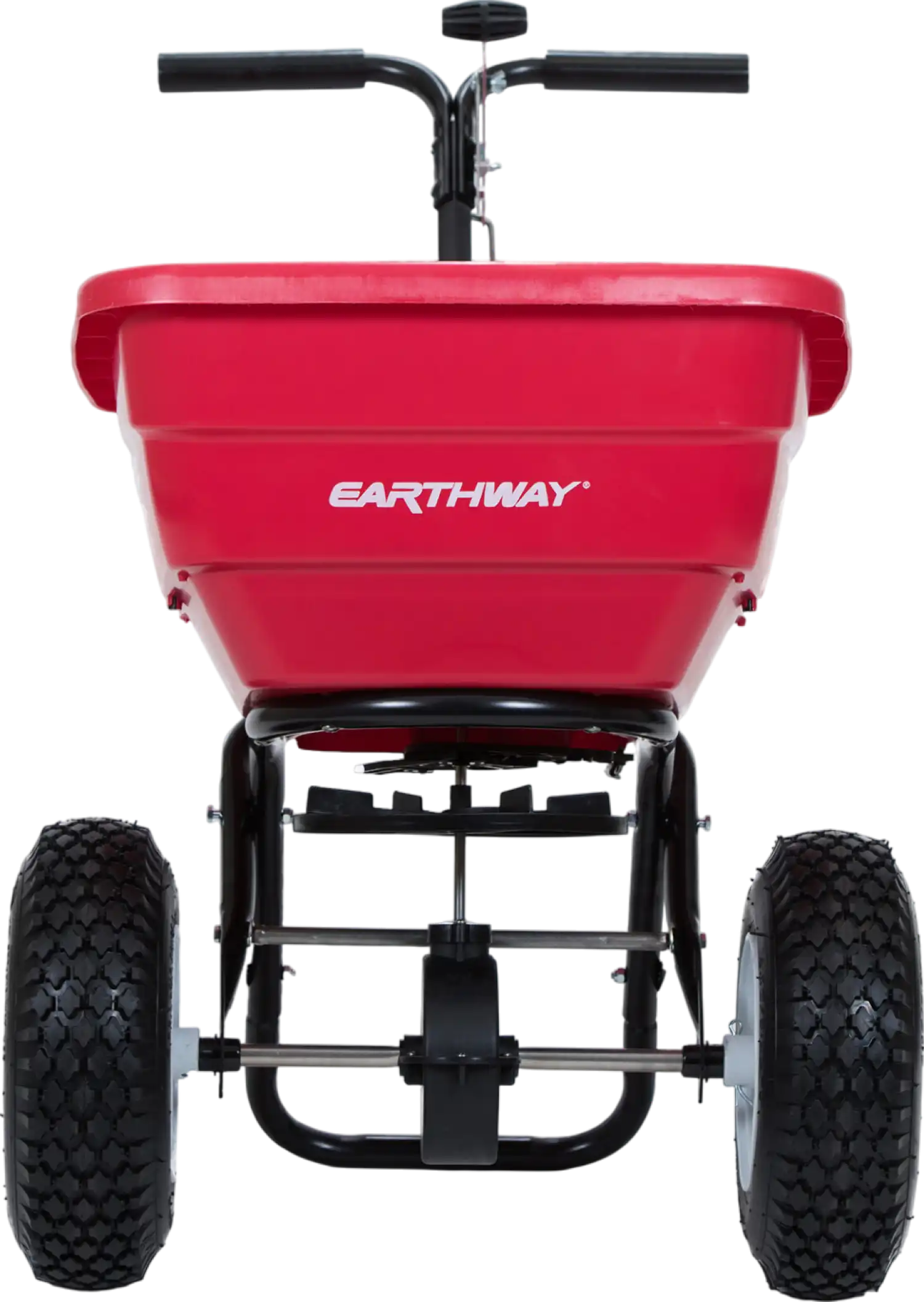 Earthway F80 Broadcast Spreader 80 Lbs with Standard Output Tray Flex-Select New