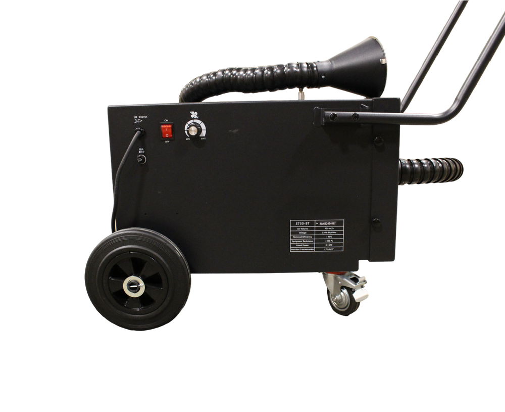 Cyclo-Air S750 Welding Fume Extractor