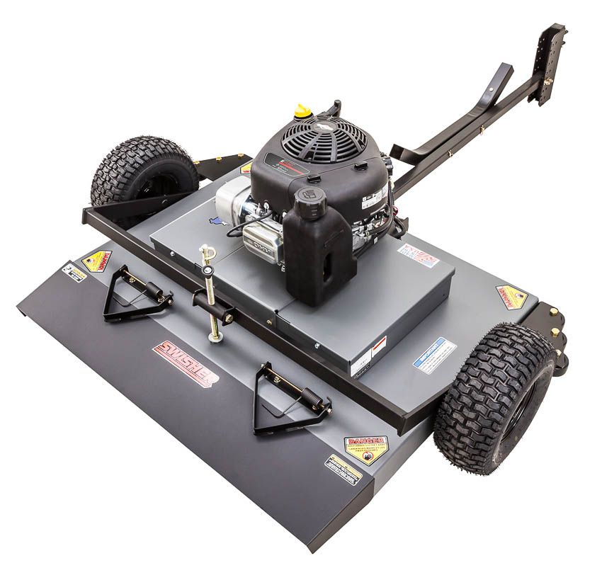 Swisher FC11544BS Tow-Behind Trail Mower 44" Fast Finish 11.5 HP New