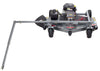 Swisher FC15560BS Tow-Behind Trail Mower 60" Fast Finish 15.5 HP Electric Start New