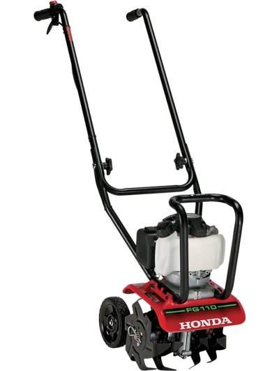 Honda FG110 Mini Tiller Cultivator 9