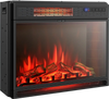 25 Inches Recessed Electric Heater