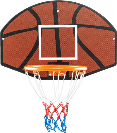 Costway Indoor Outdoor Basketball Game Shatter-Proof Backboard 93674158 New