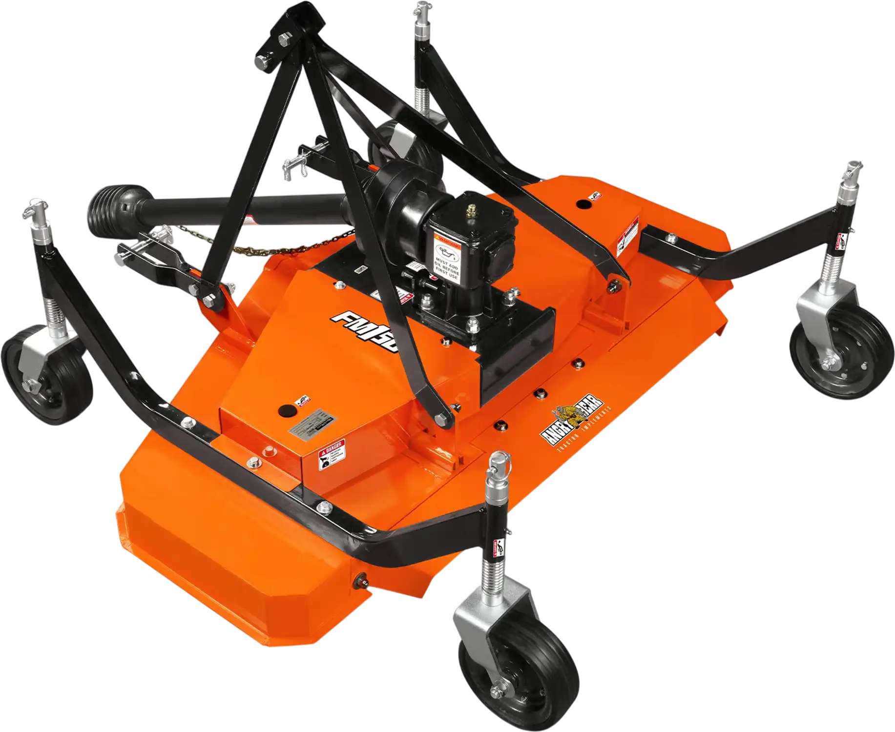 MechMaxx FM150 Flail Mower 60