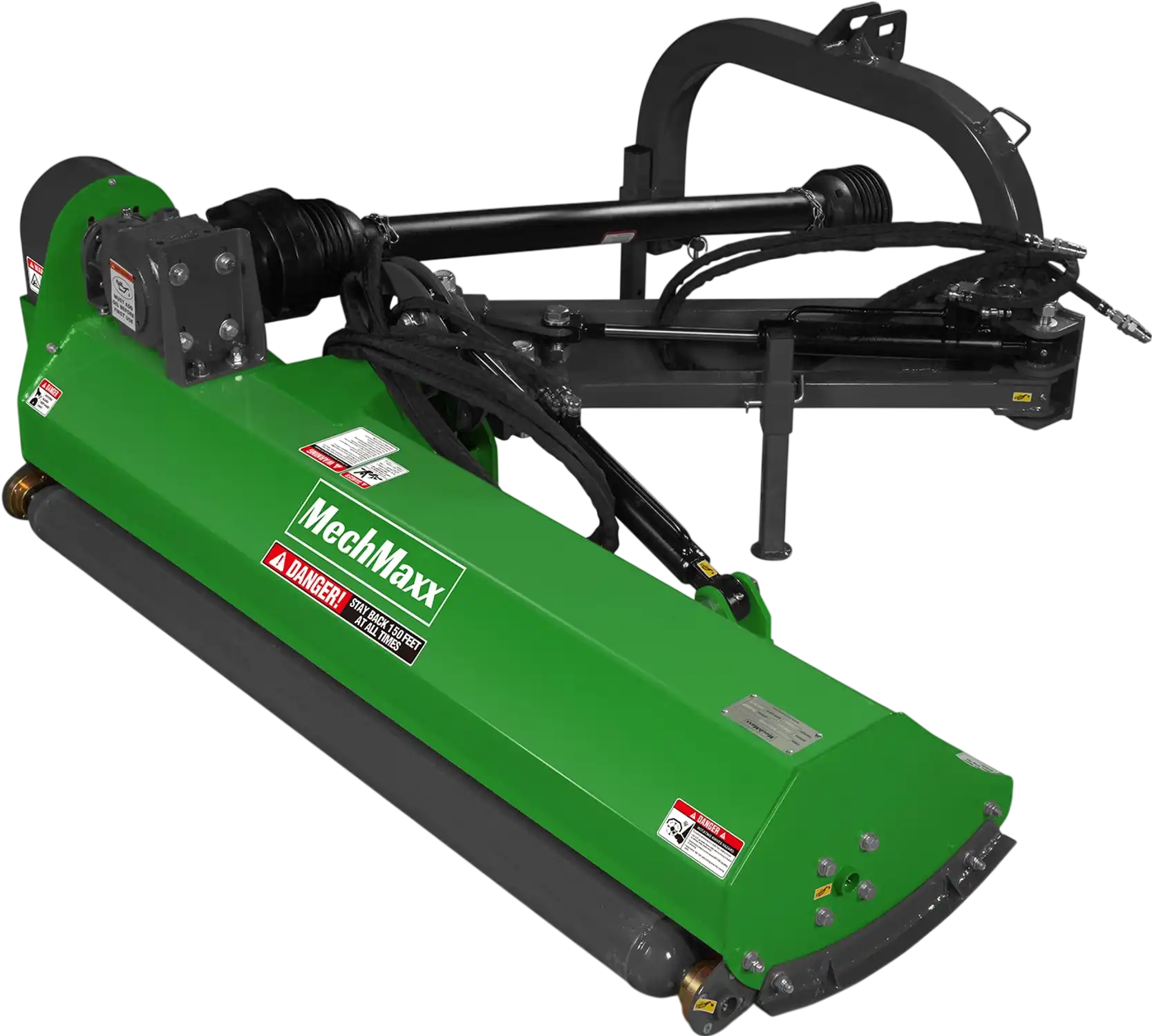 MechMaxx VAM 65 Flail Mower 65