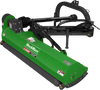 65" Standard 3 Point Offset Flail Ditch Bank Mower, 30-60HP, VAM65